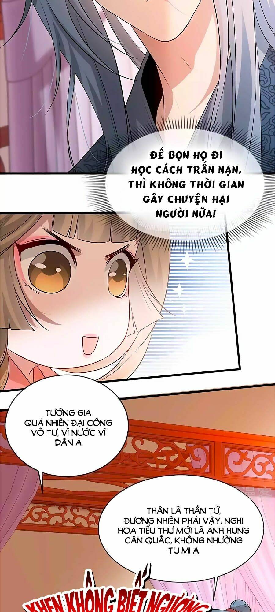 gian phi như thử đa kiều chapter 39 10