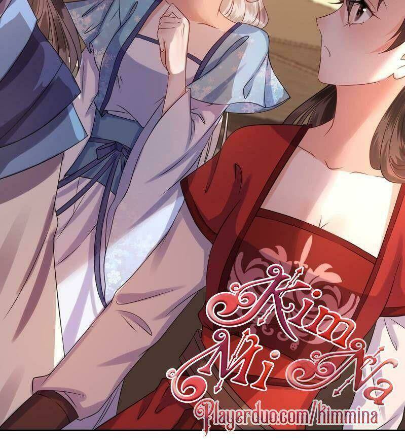 vương gia kiêu ngạo quá khó cua chapter 23 35