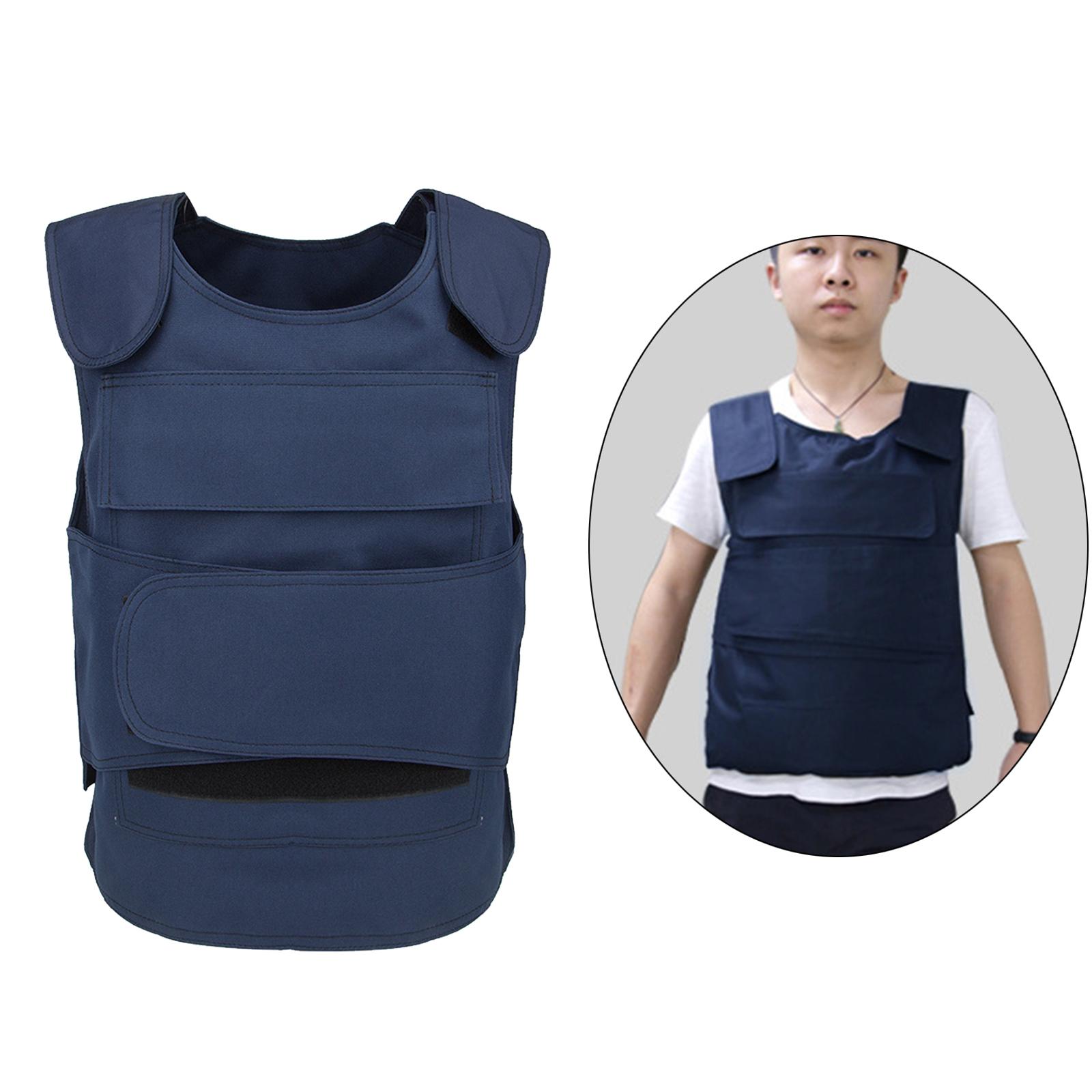 Tactical Vest Protect Waistcoat Hunting Plate