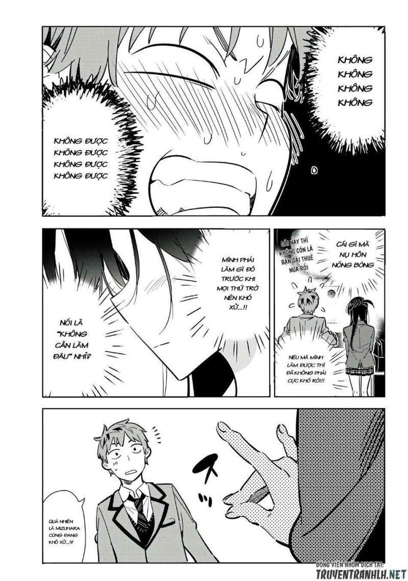 dịch vụ cho thuê bạn gái chapter 81 3