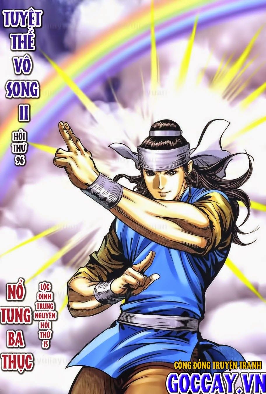 tuyệt thế vô song 2 chapter 96 1