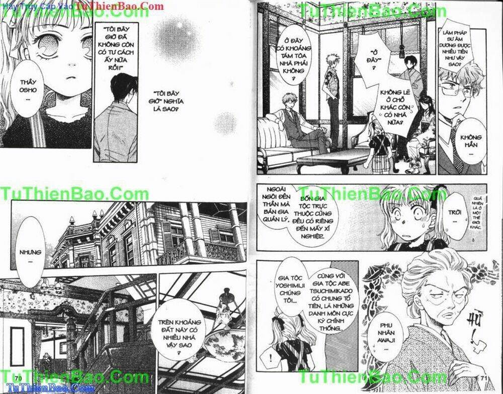 pháp sư tơ hồng chapter 4 35