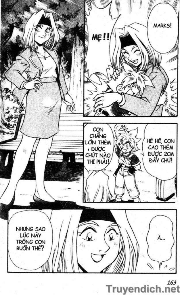 beley - con quay truyền thuyết chapter 4 161