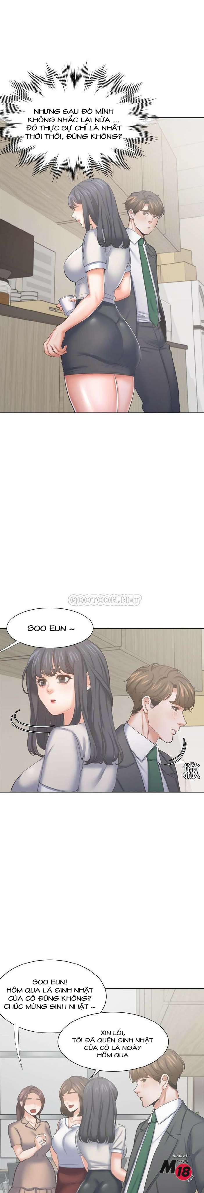 khát tình chapter 35 20