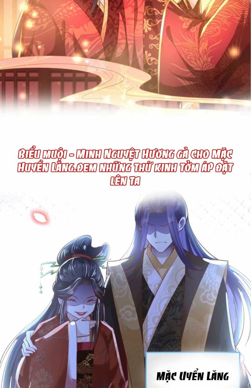 đại đích nữ trọng sinh về báo thù chapter 1 15