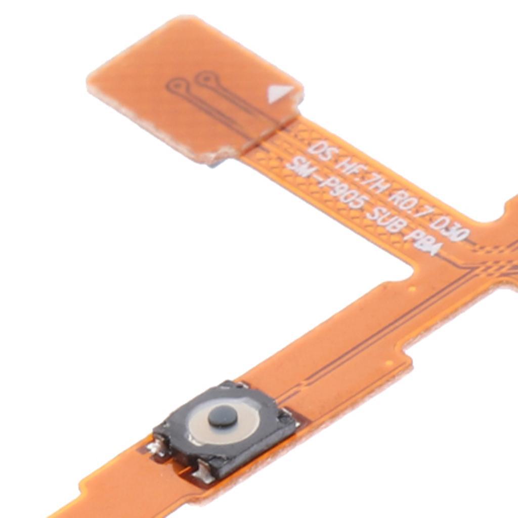Power ON/OFF Button Volume Ribbon Flex Cable For