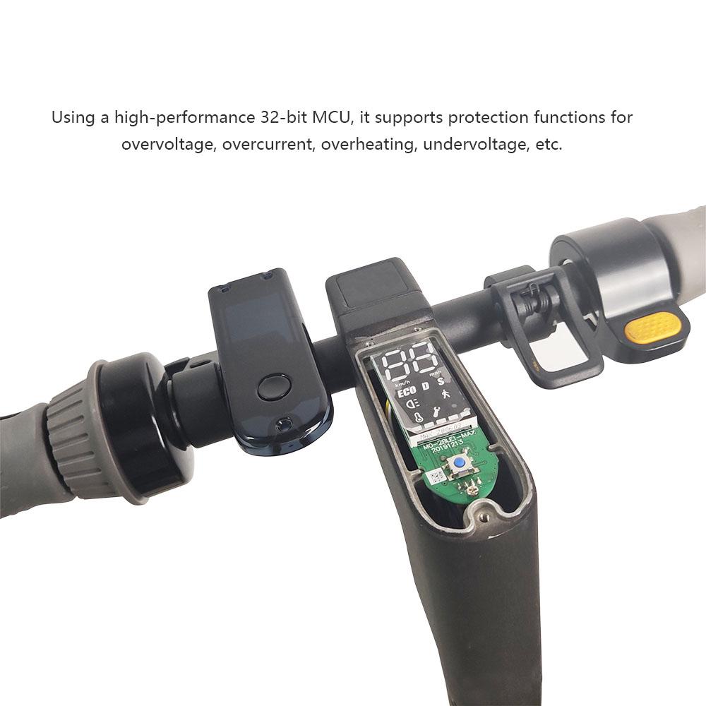 Bộ Điều Khiển Bảng Mạch Chính 36V Với Màn Hình Kỹ Thuật Số Tương Thích Với Xe Máy Điện Max G30
