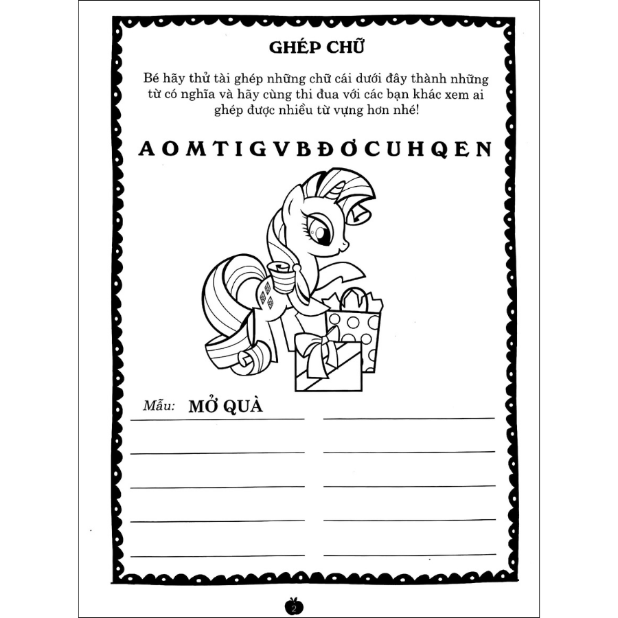 Jumbo Tô Màu Và Các Trò Chơi 1