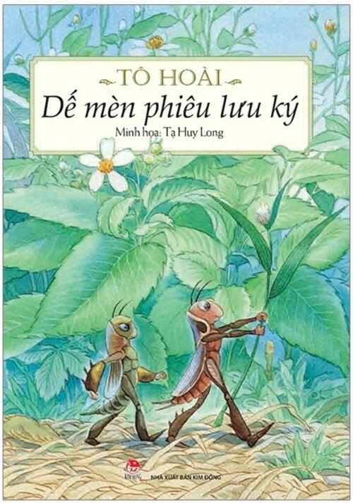 Dế Mèn Phiêu Lưu Ký
