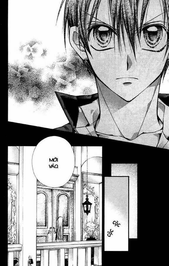 hội quý tộc chapter 20 17