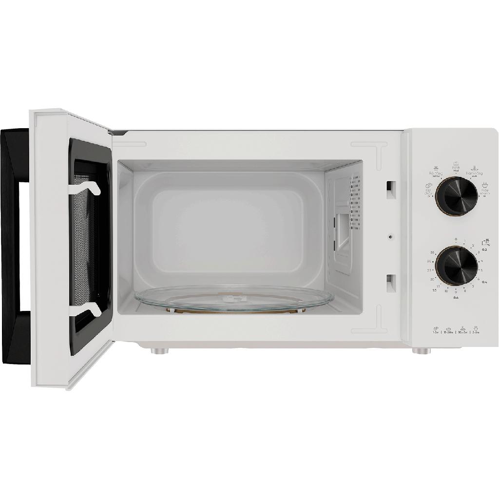 Lò vi sóng Electrolux 20 lít EMM20K22W - Hàng chính hãng