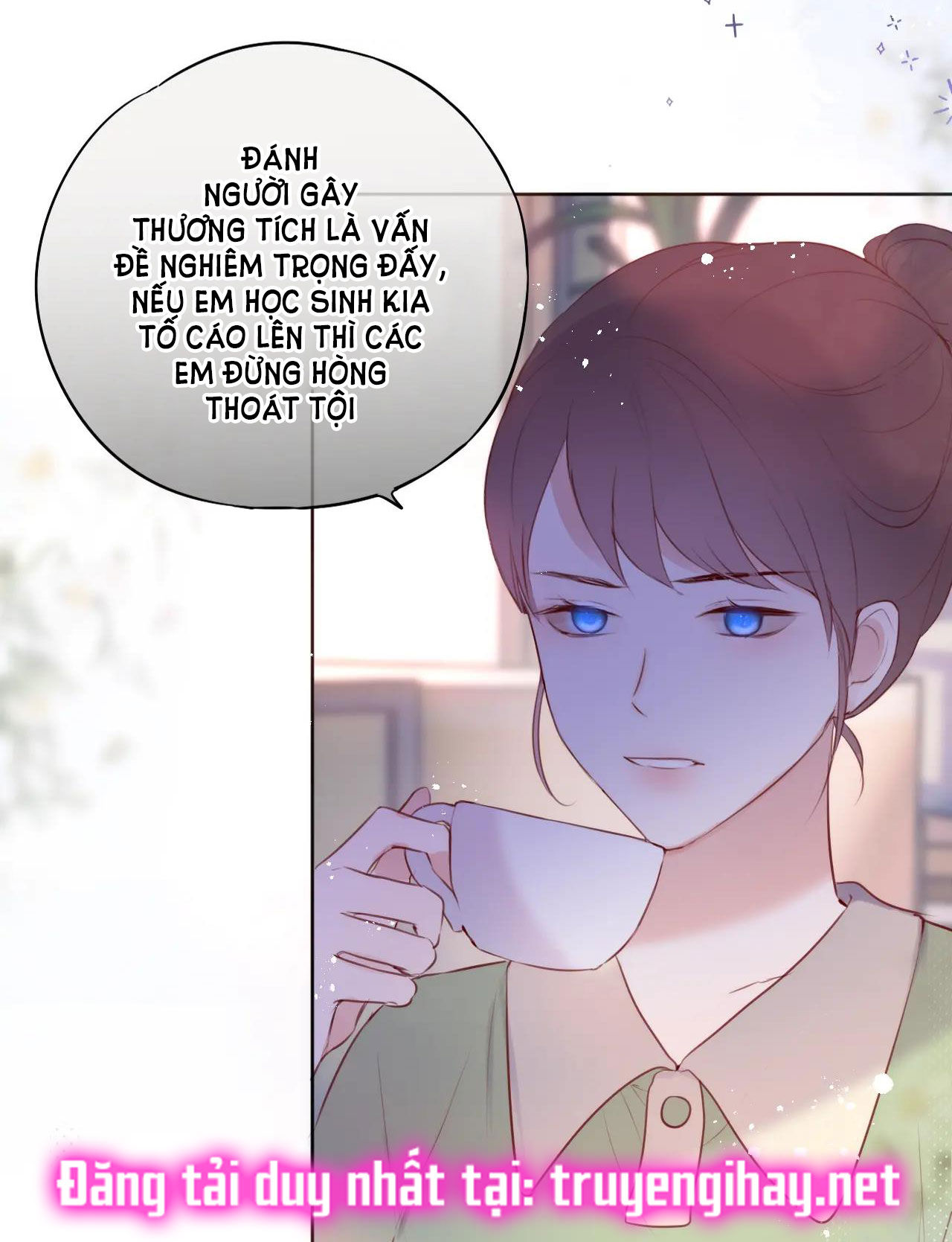 cạm bẫy của hồ ly chapter 16.2 4