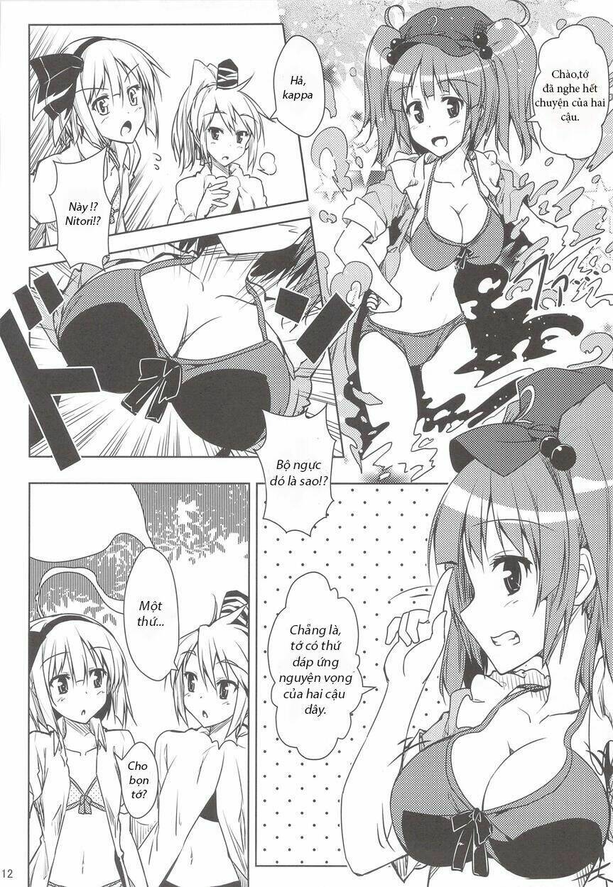 touhou-mune wo kitai de fukuramase chapter 1 11