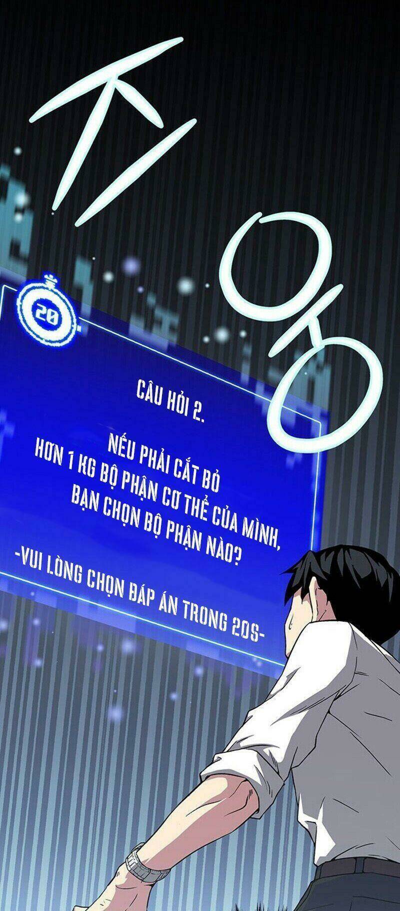 đấng cứu thế được chọn lựa chapter 1 70