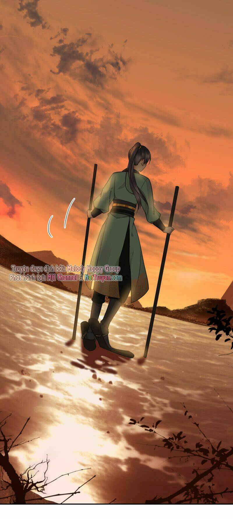 dục hỏa độc nữ chapter 57 19