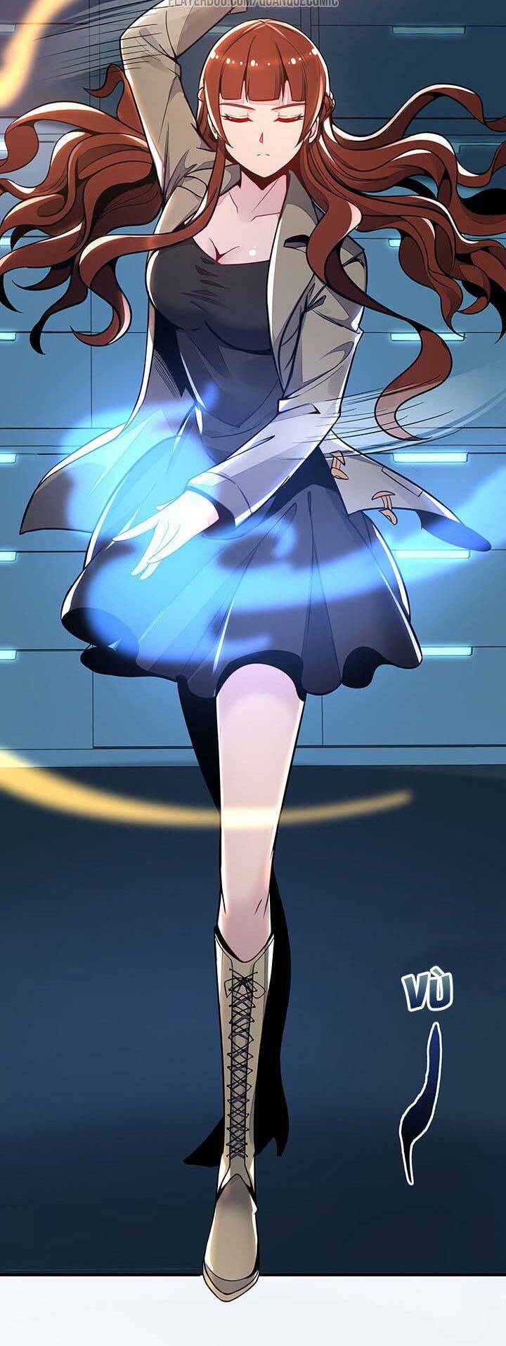 bất tử thần vương tu liên tục chapter 24 23