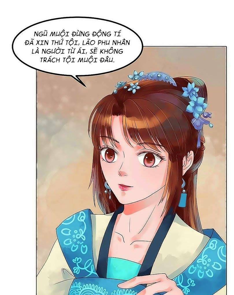 Thứ Nữ Hữu Độc Chapter 37 - Next Chapter 38