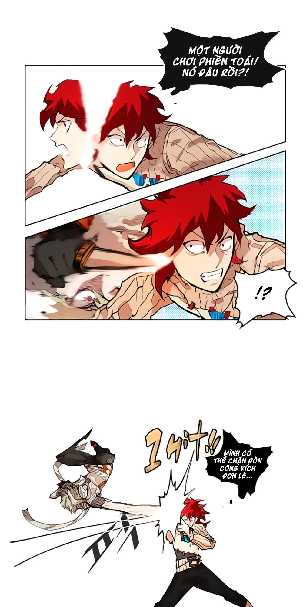 hard core leveling warrior chapter 16 26