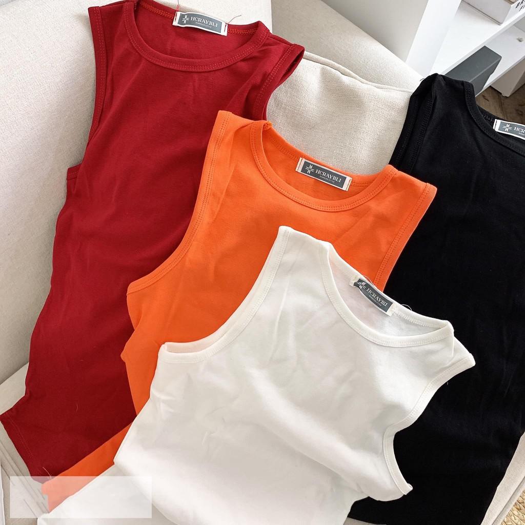 Áo ba lỗ FROM DÀI chất ZIP hàng đẹp
