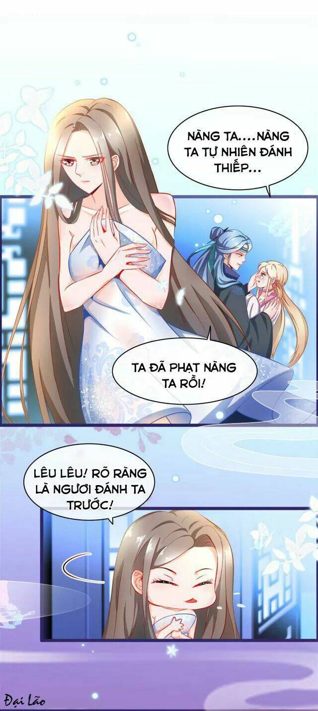 nhặt được một ma tôn đem về chăm sóc chapter 2.3 3