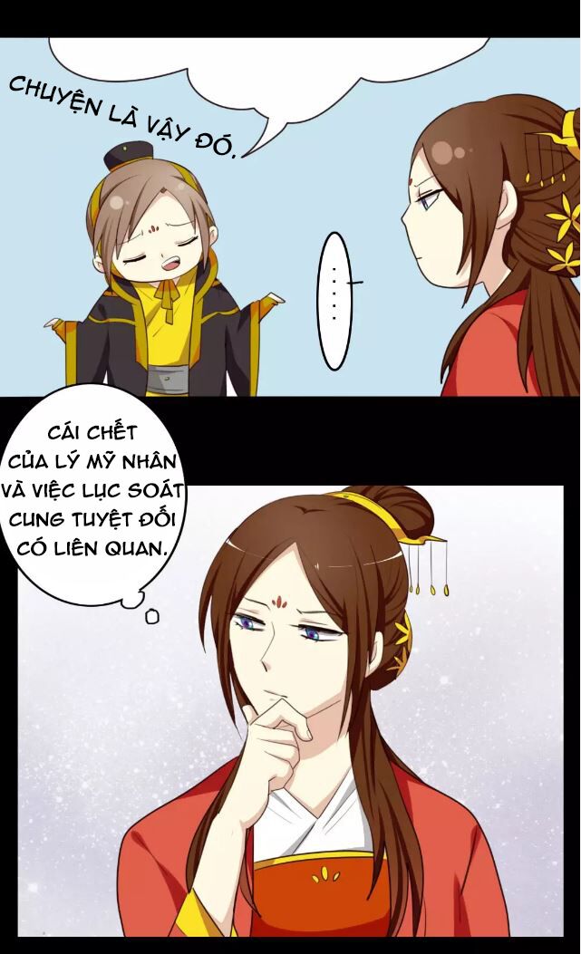 lưỡng bất nghi (full) chapter 50 7