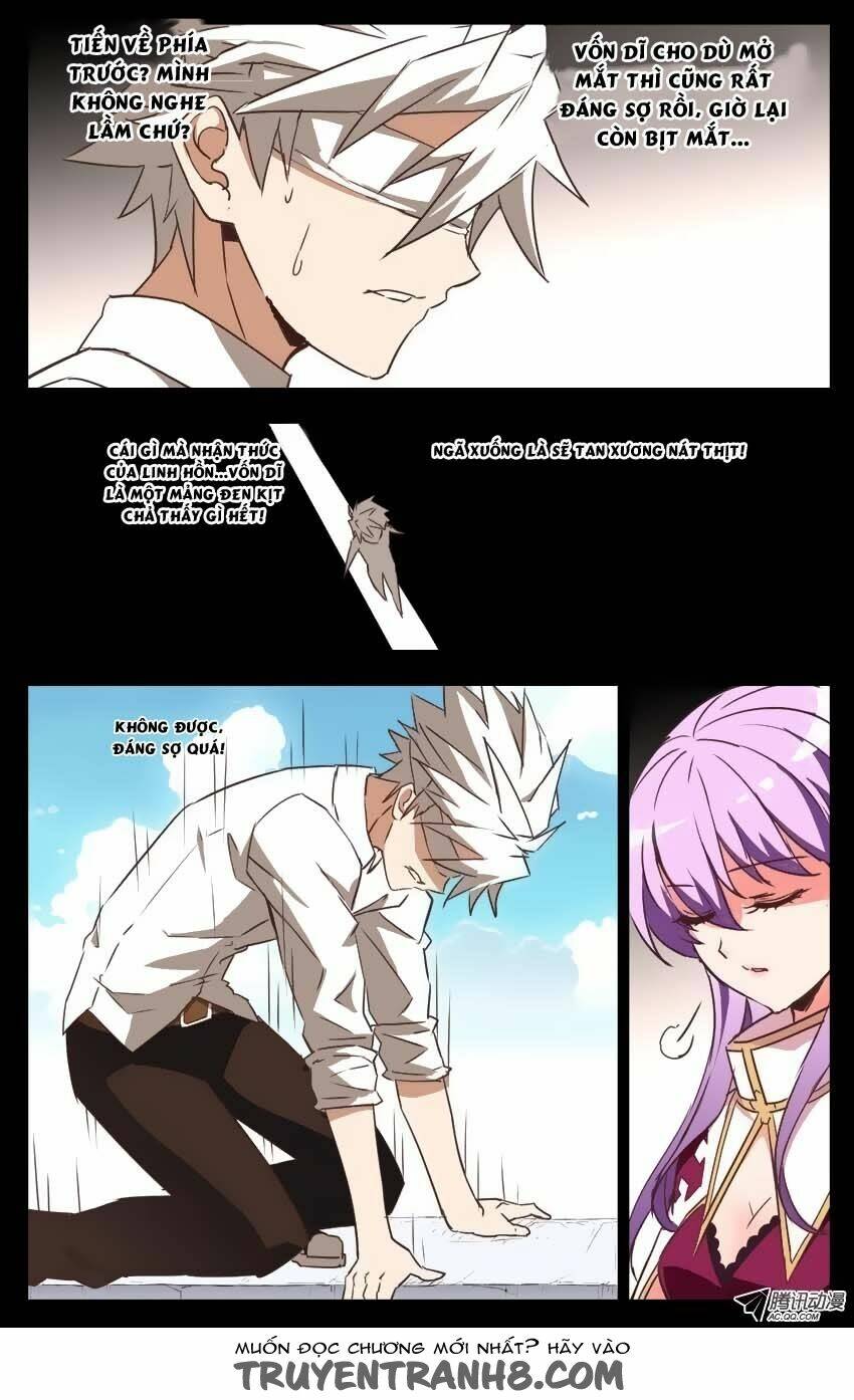 người bảo hộ thần thánh chapter 14 12