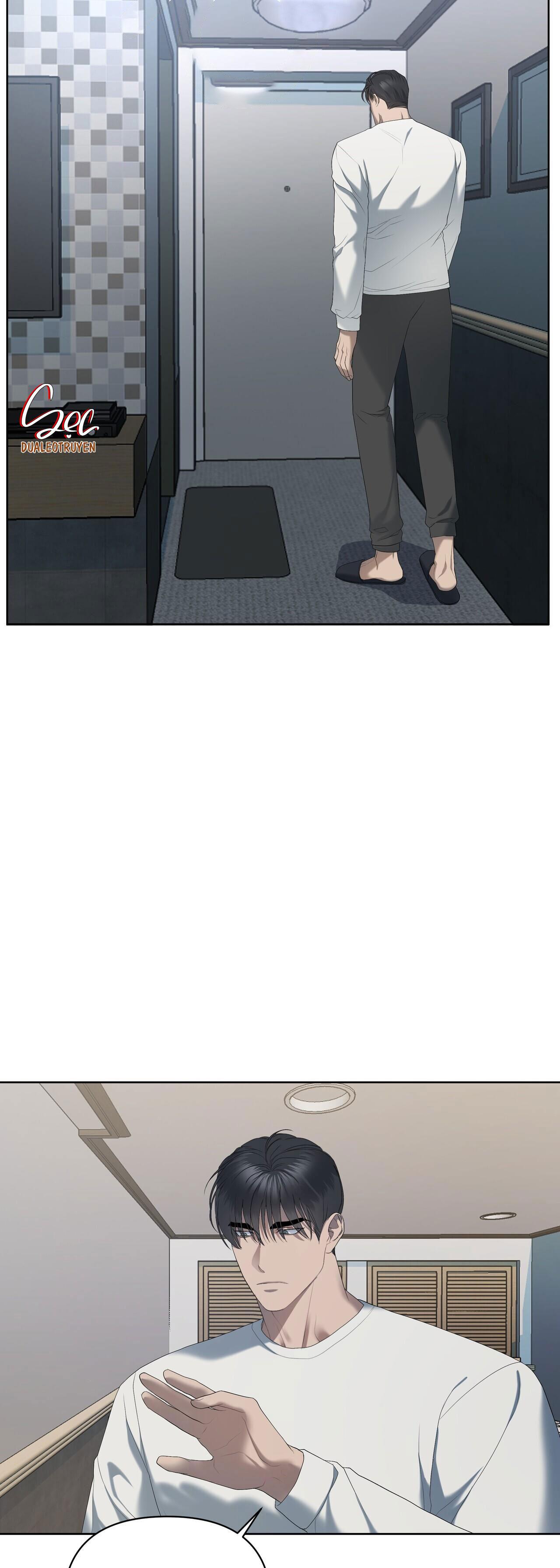 cầu thủ bóng nước chapter 8 31