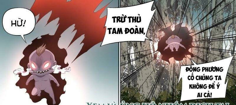 võ lực chí mạng chapter 26 34