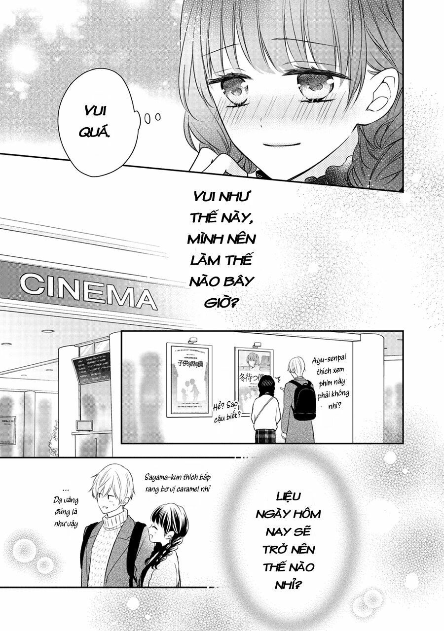 kirai ni narimasu, sayama-kun! chapter 10 7