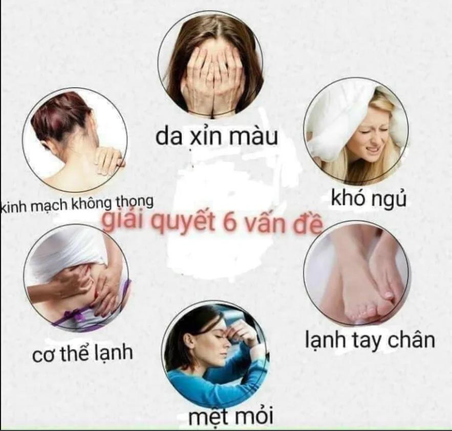 Bịch 100 Gói Thảo Dược Ngâm Chân Ngải Cứu, Gừng