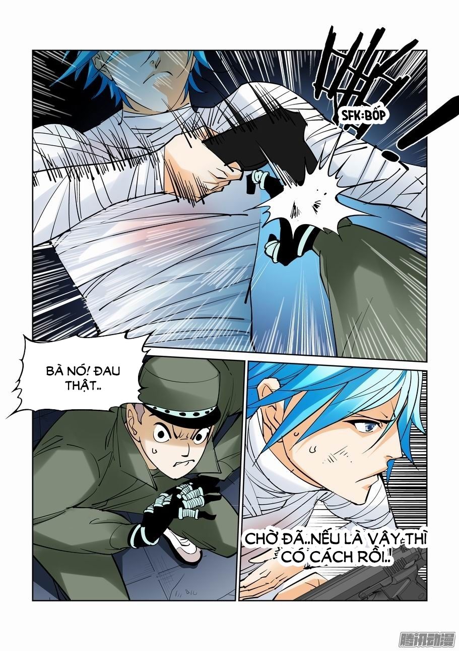 thành phố vô tội chapter 40 10