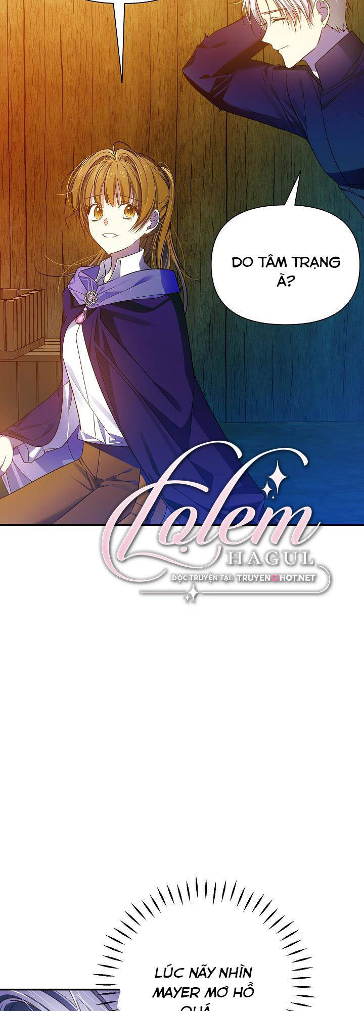 tôi đã ở đây ngay từ đầu chapter 53.1 3