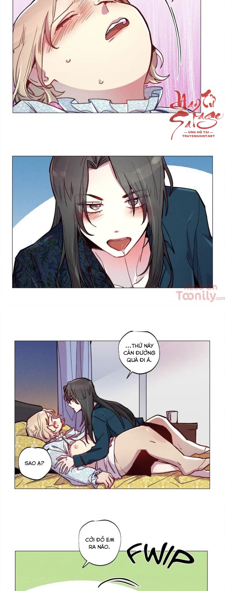 mảnh ghép o bị khuyết chapter 108 3