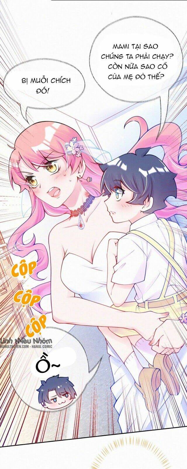 mami đột kích, thiên tài manh bảo khốc daddy chapter 5 27