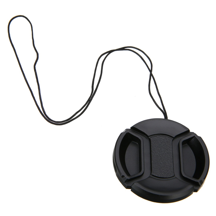 Lens cap 43mm nắp đậy bảo vệ ống kính máy ảnh phi 43mm