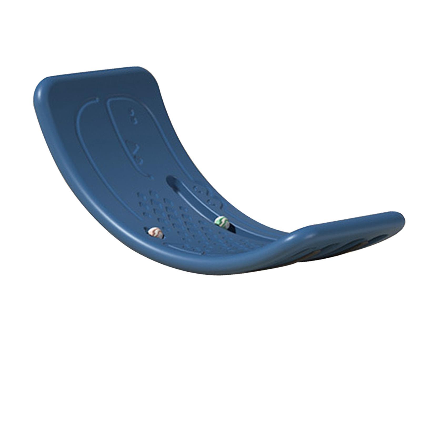 Balance Board Rocker Board Anti Slip Balancing Board for Training Accessory