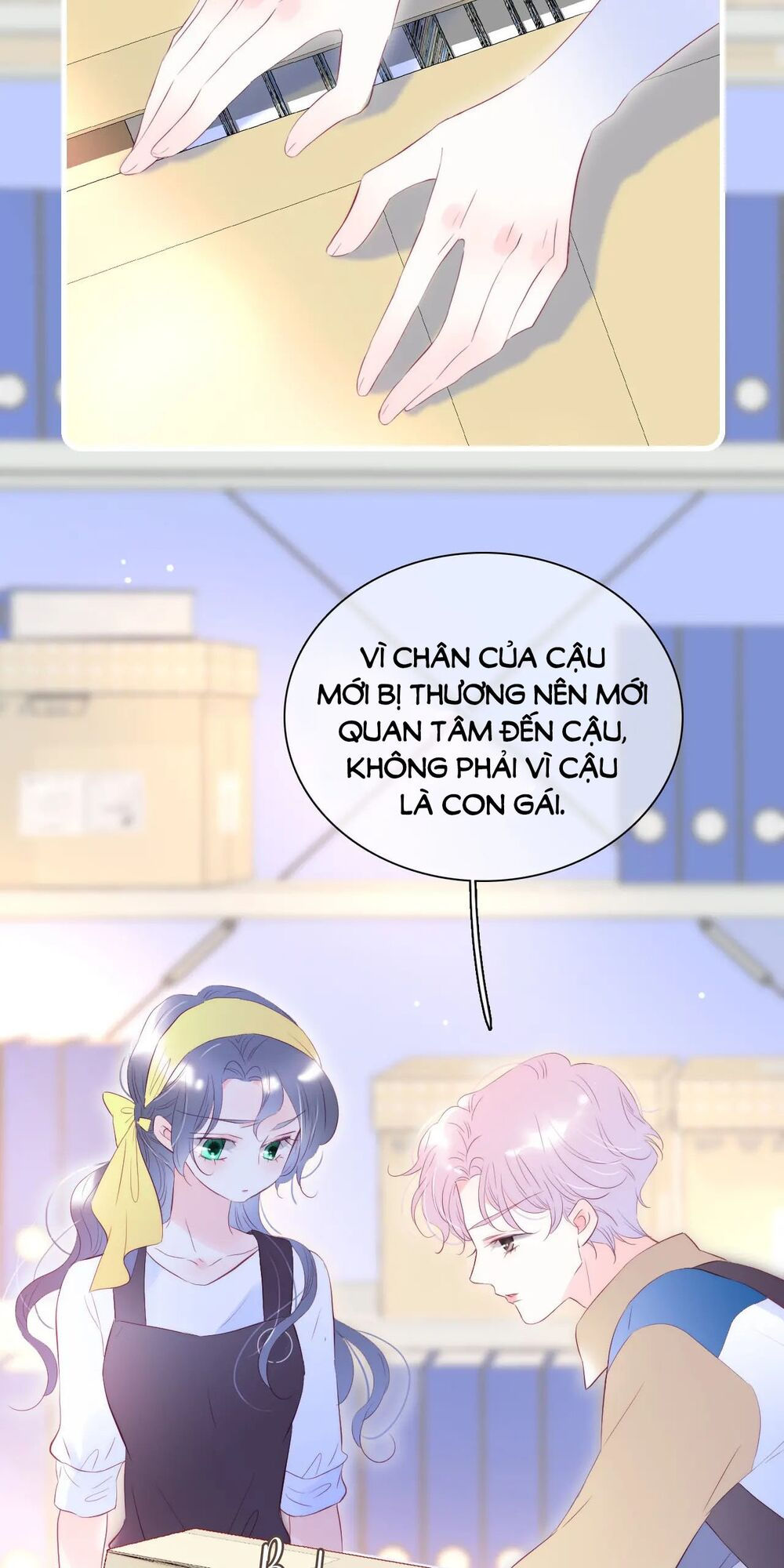 chạy trốn cùng con nhím chapter 35 9