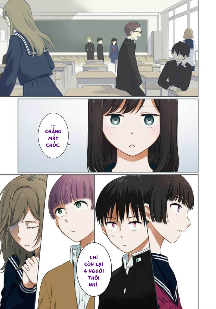 di thư trên bàn chapter 39 6