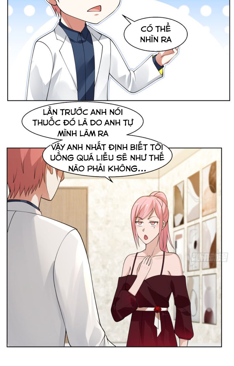 trên người ta có một rồng chapter 359 12