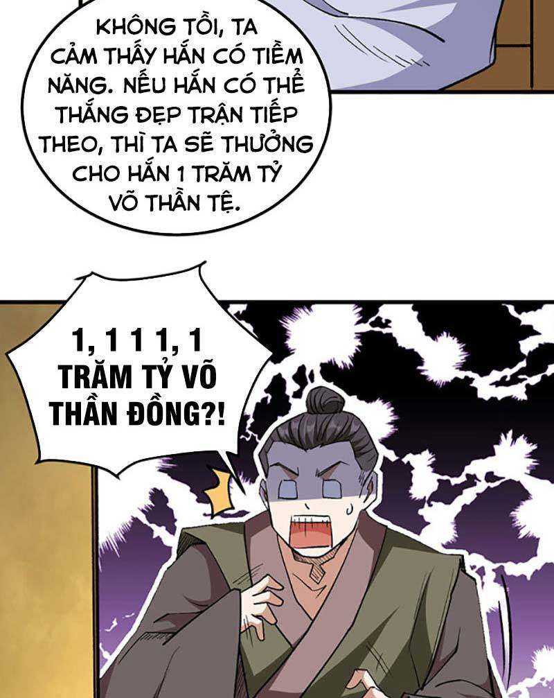 võ đạo độc tôn chapter 454 43