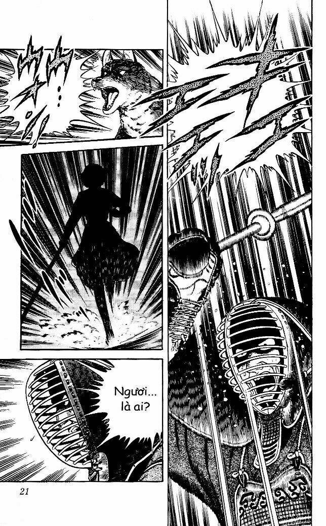 kiếm sĩ musashi chapter 156 19