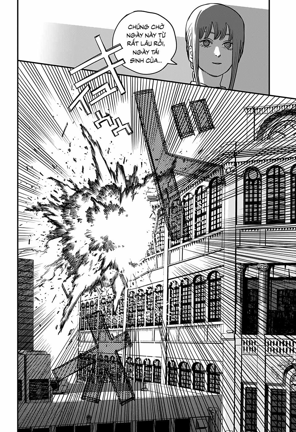 chainsaw man - thợ săn quỷ chapter 83 3