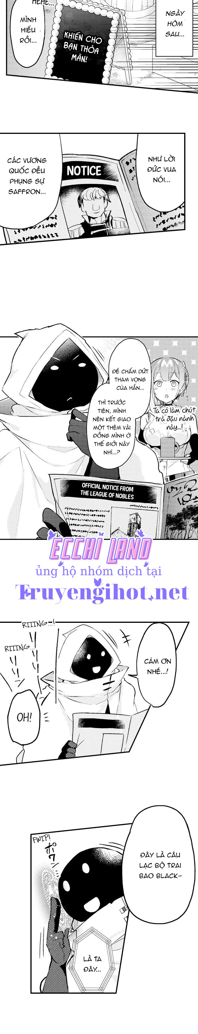 tái sinh vào thế giới khác ~ mang trong mình sứ mệnh thỏa mãn tất cả phụ nữ nơi đây chapter 7.2 2