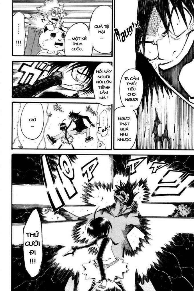 choujin gakuen chapter 3 42