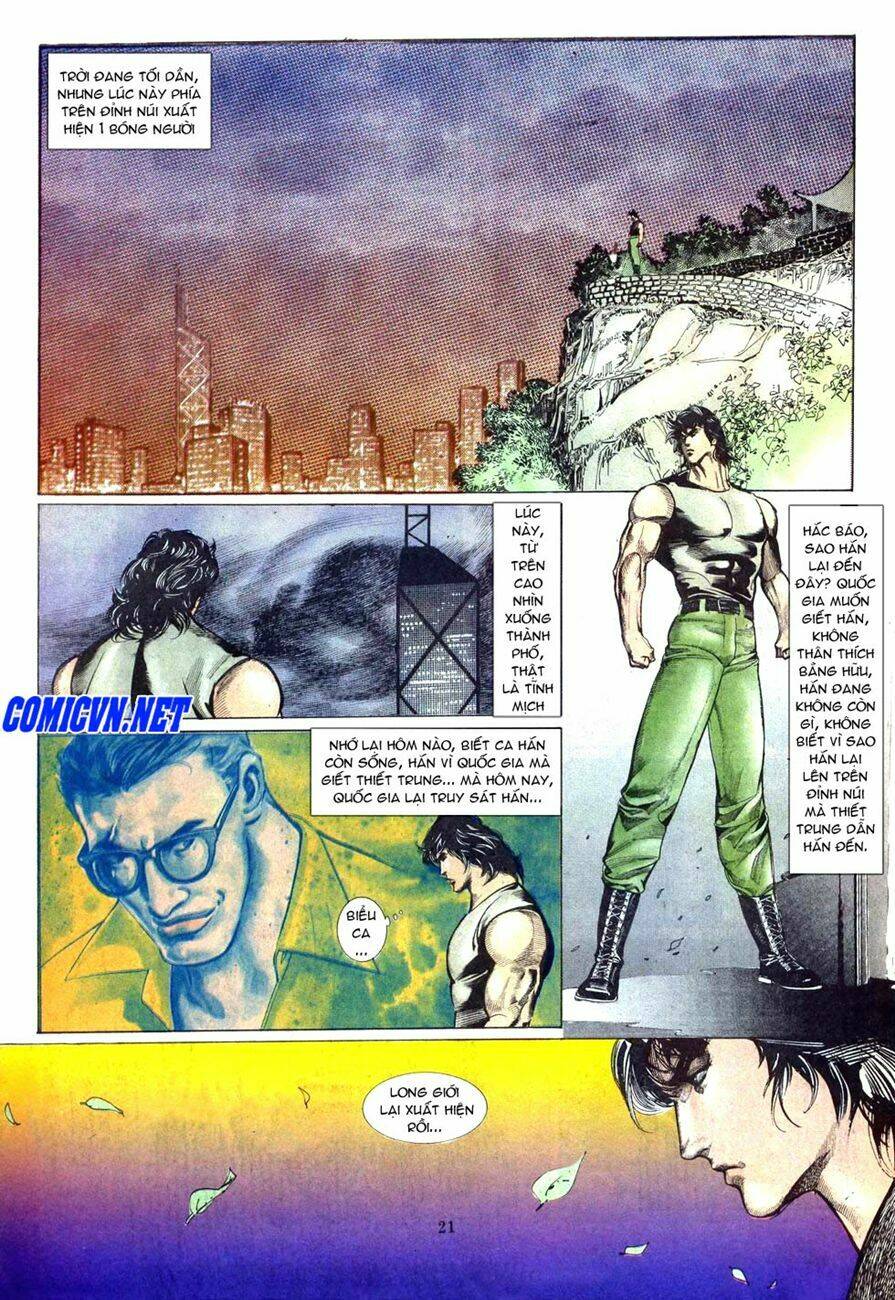 hắc báo liệt truyện chapter 11 22