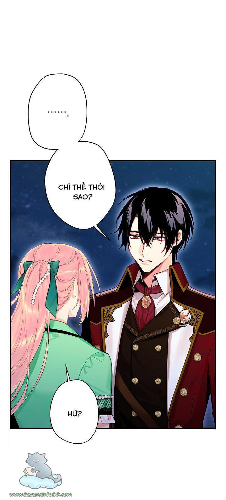 ác nữ muốn ly hôn chapter 75 4