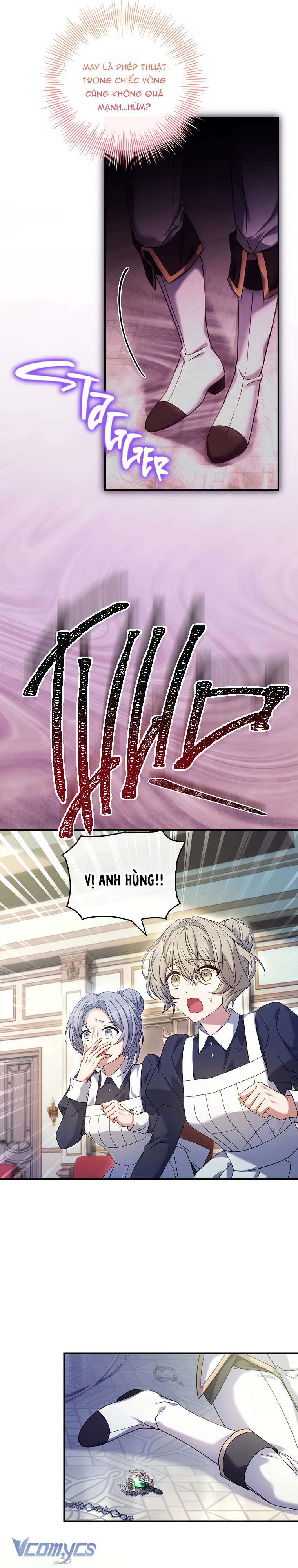 tôi đã tắt cài đặt chế độ nhận thức nỗi đau! chapter 10 21