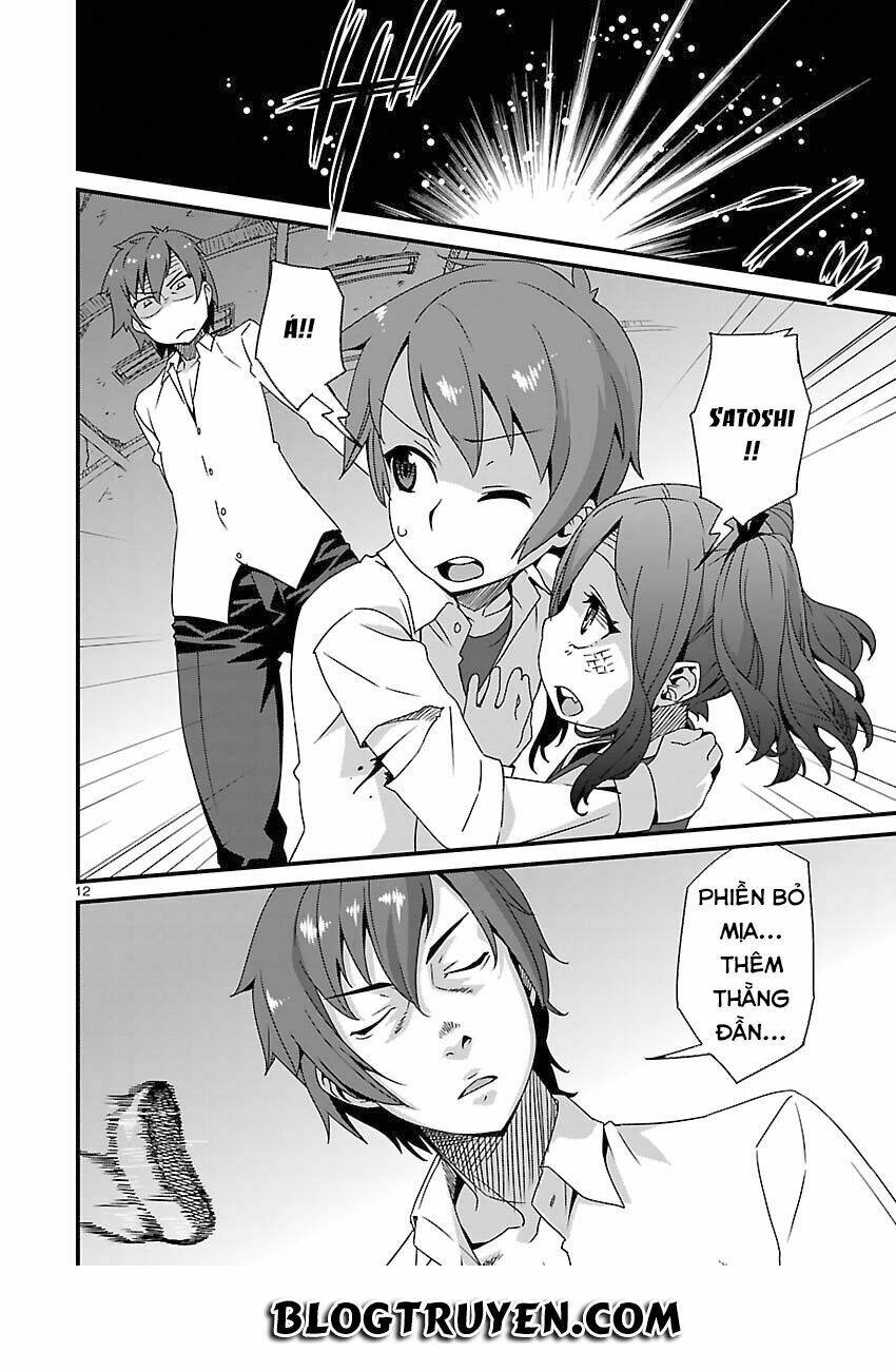 corpse party hysteric birthday 2u chapter 11 7