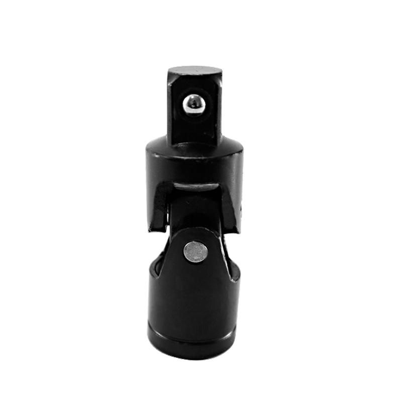 Electric Wrench Adapter 1/2-Inch Carbon Steel Adapter 360 Degrees Rotatable Sockets Adapter for Ratchet Wrenches and Electric Wrenches