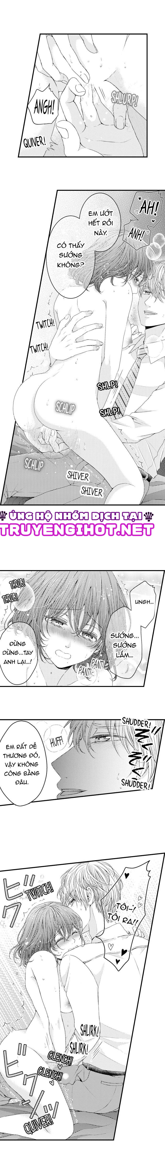 chỉ ôm thôi là không đủ chapter 58 9